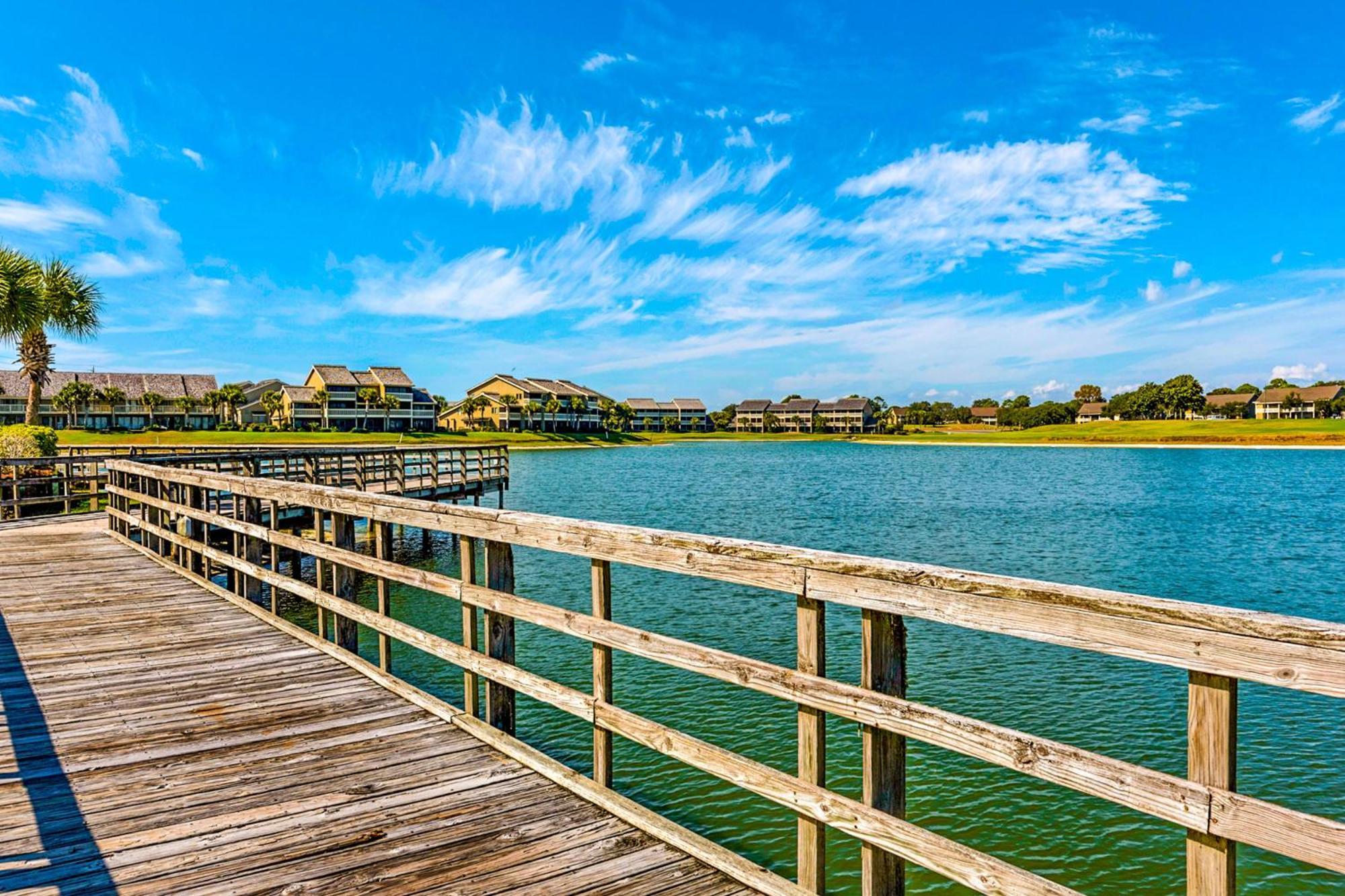 Seascape Golf Villas 6A Destin Exterior photo