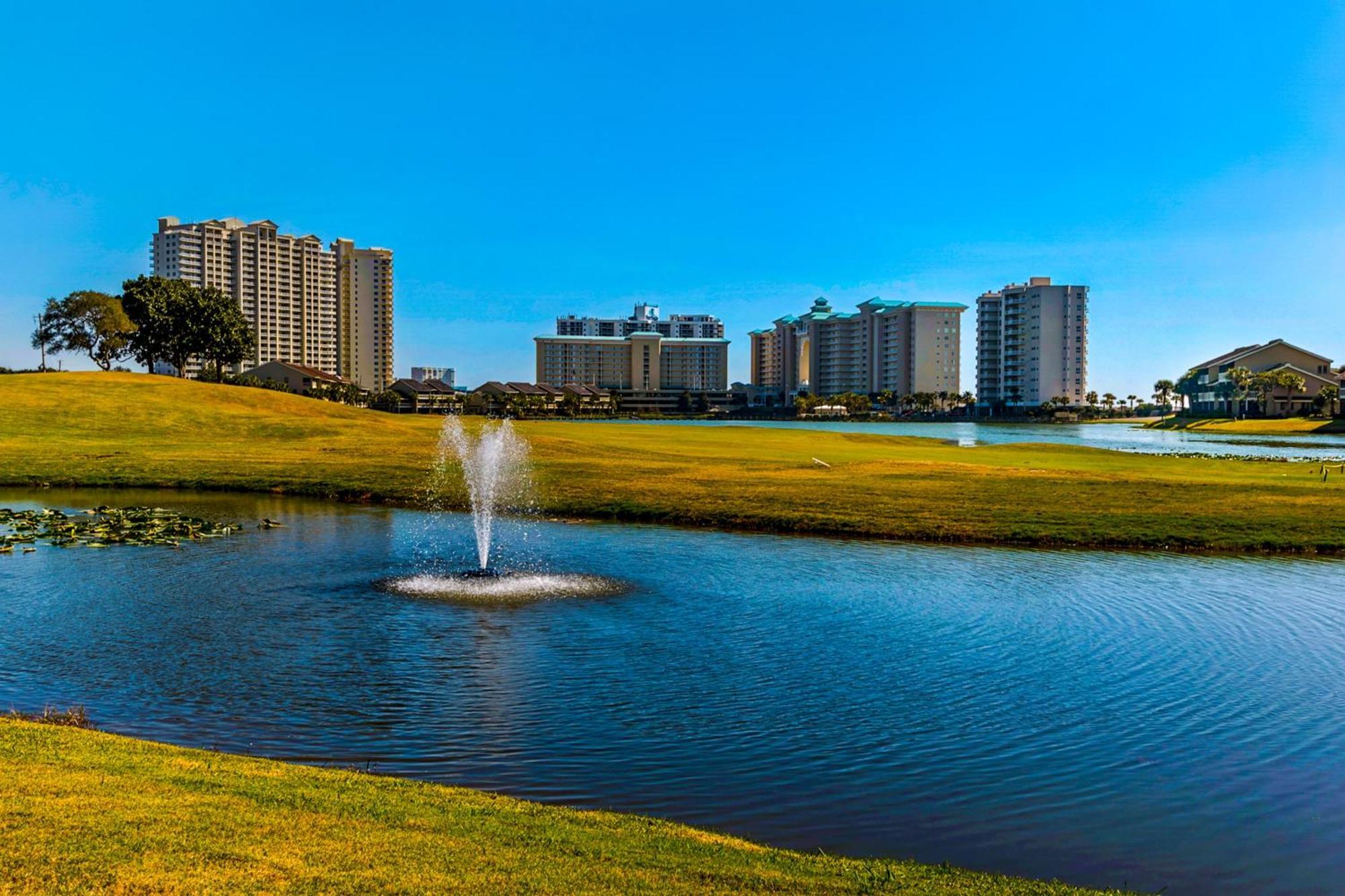 Seascape Golf Villas 6A Destin Exterior photo