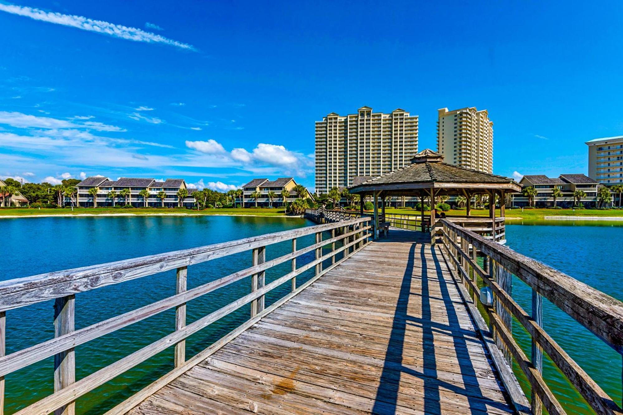 Seascape Golf Villas 6A Destin Exterior photo