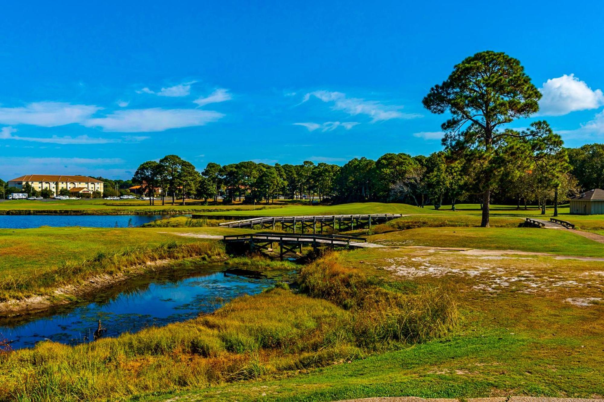 Seascape Golf Villas 6A Destin Exterior photo